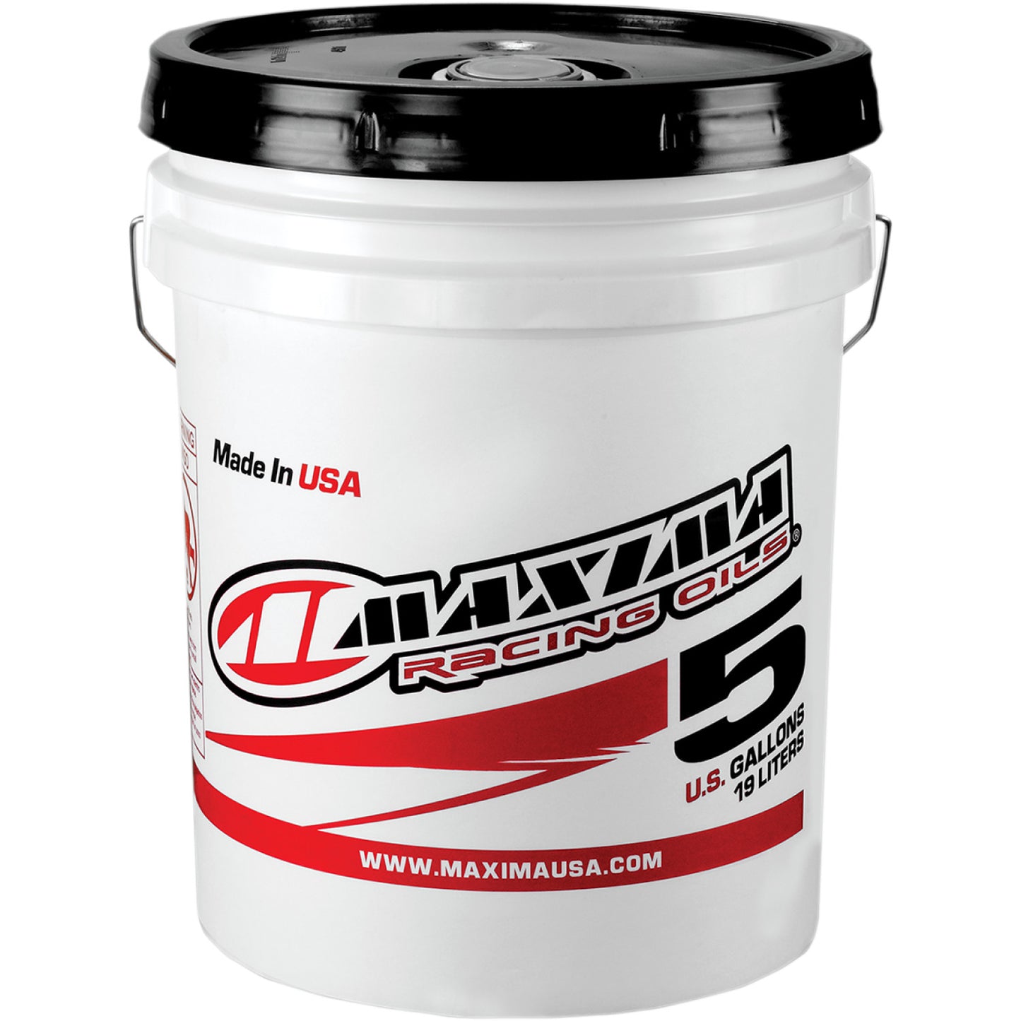 Maxima Racing Oil SXS Mineral Gear Oil - 80W-90 - 5 US gal 40-43505
