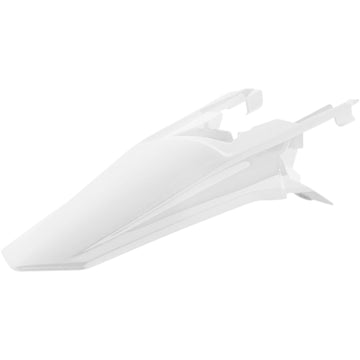 Acerbis Rear Fender - White 2685990002