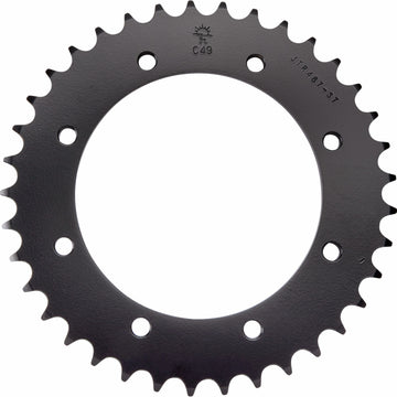JT SPROCKETS Rear Sprocket - 37 Tooth - W800 JTR487.37 by JT Rear Sprockets Steel Type