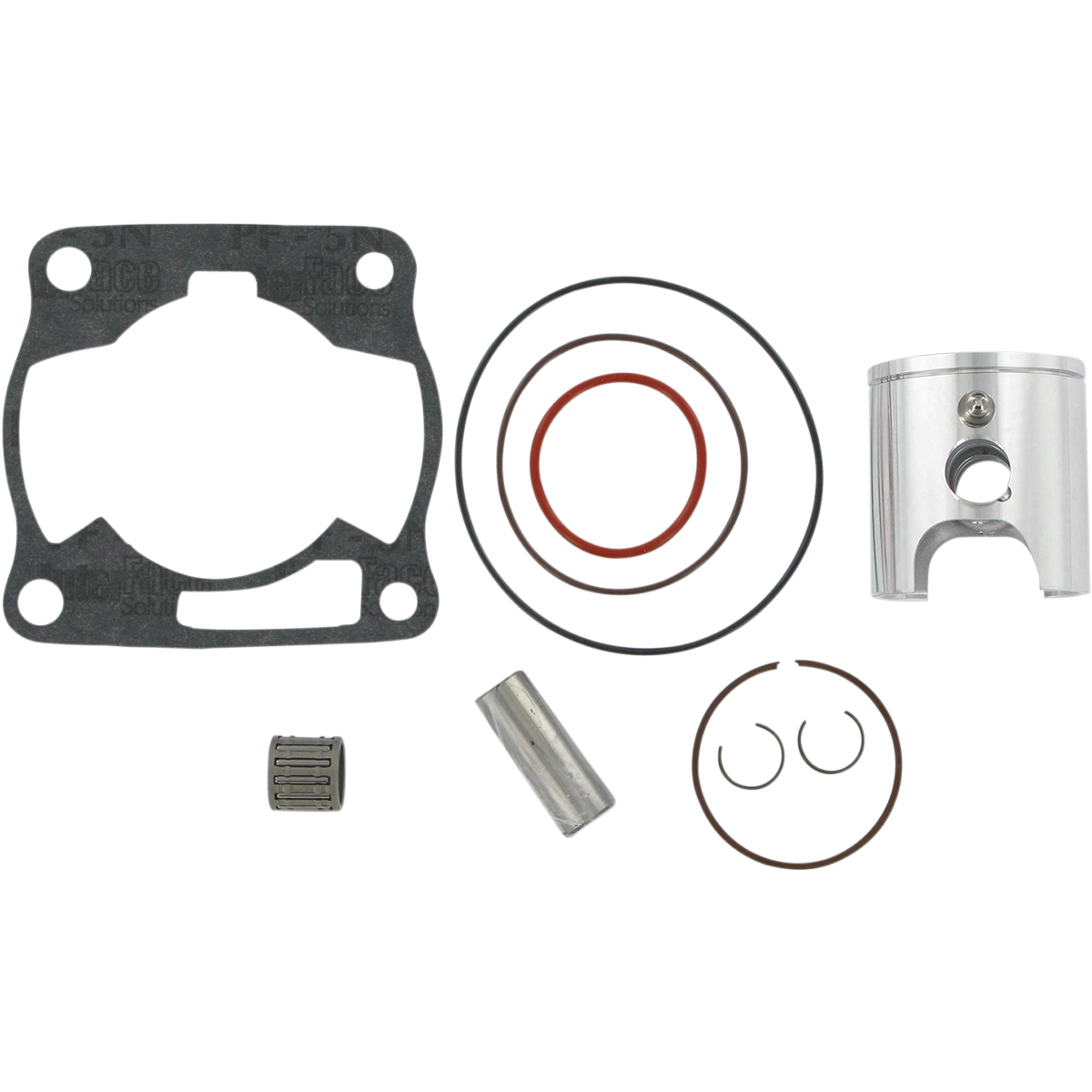 Wiseco Piston Kit with Gaskets - 47.00 mm - Yamaha YZ80 PK1553