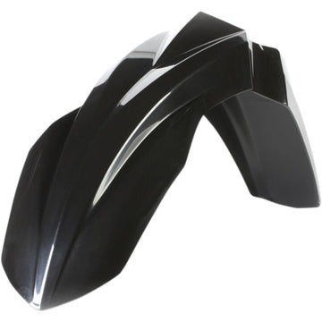 Acerbis Front Fender - Black 2449500001