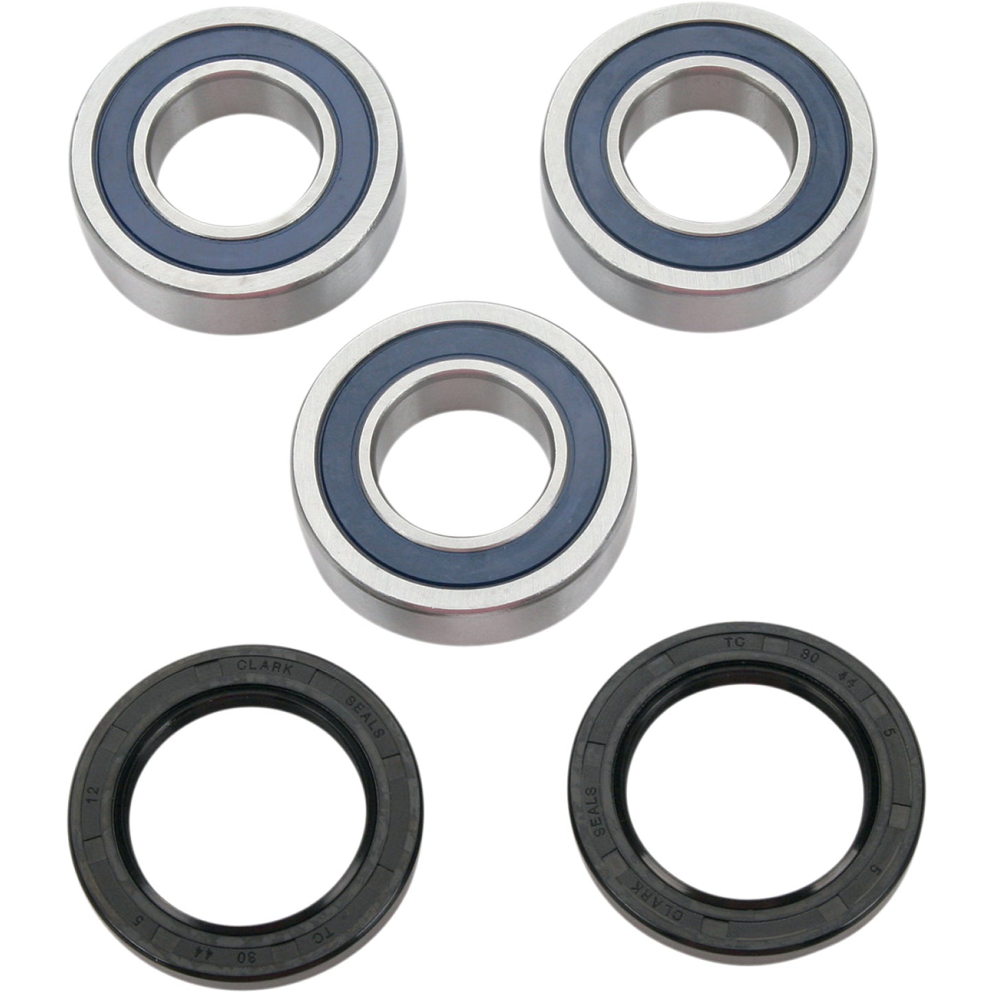 Moose Racing Wheel Bearing Kit - Rear 25-1255