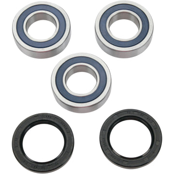 Moose Racing Wheel Bearing Kit - Rear 25-1255