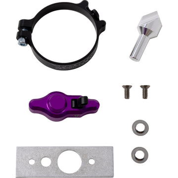 WORKS CONNECTION Pro Launch Start Device - Purple - Kawasaki 12-P339