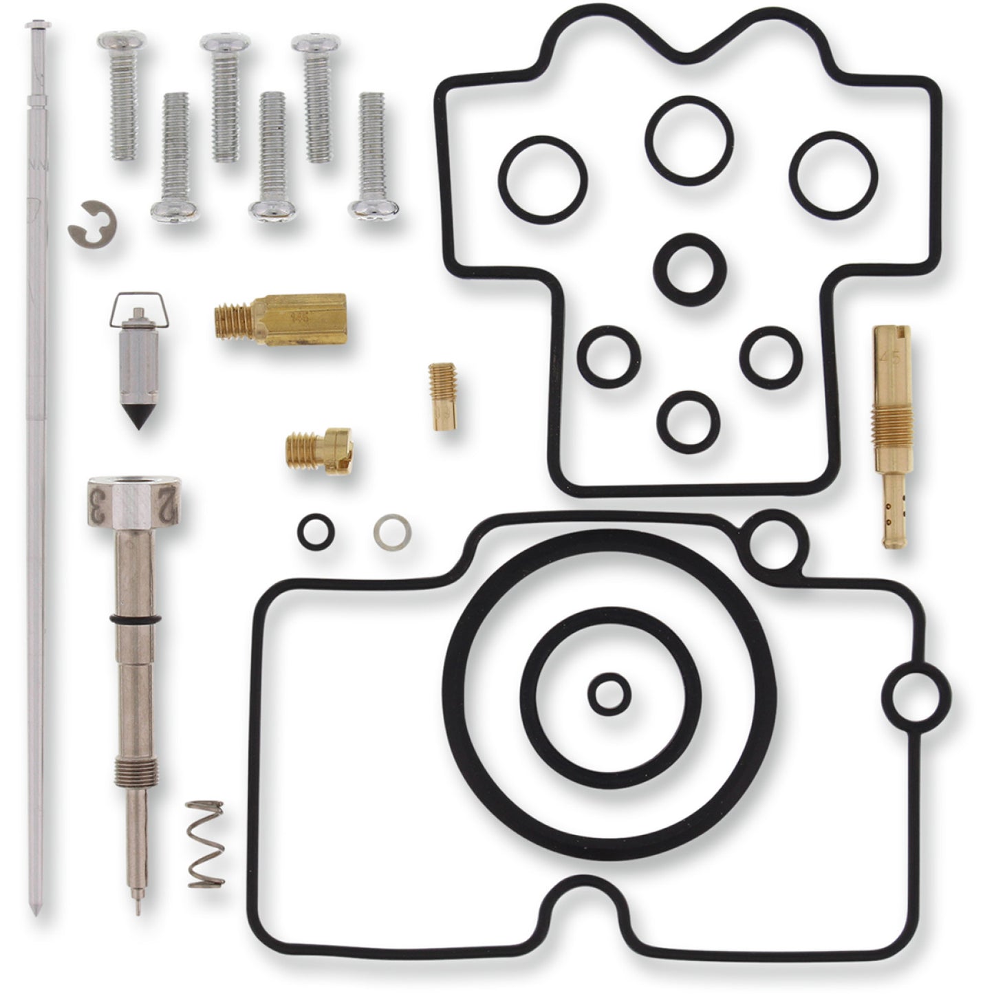 Moose Racing Carburetor Repair Kit - Honda/Polaris 26-1359