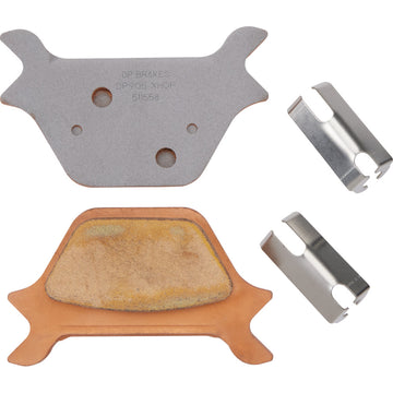 DP BRAKES Sintered Brake Pads - DP905 DP905