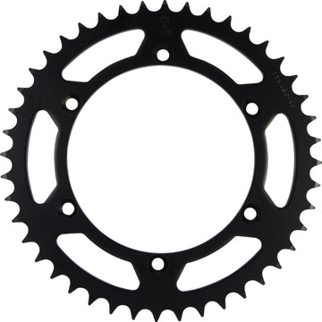 JT SPROCKETS Rear Sprocket - 44 Tooth - Kawasaki JTR460.44 by JT Rear Sprockets Steel Type