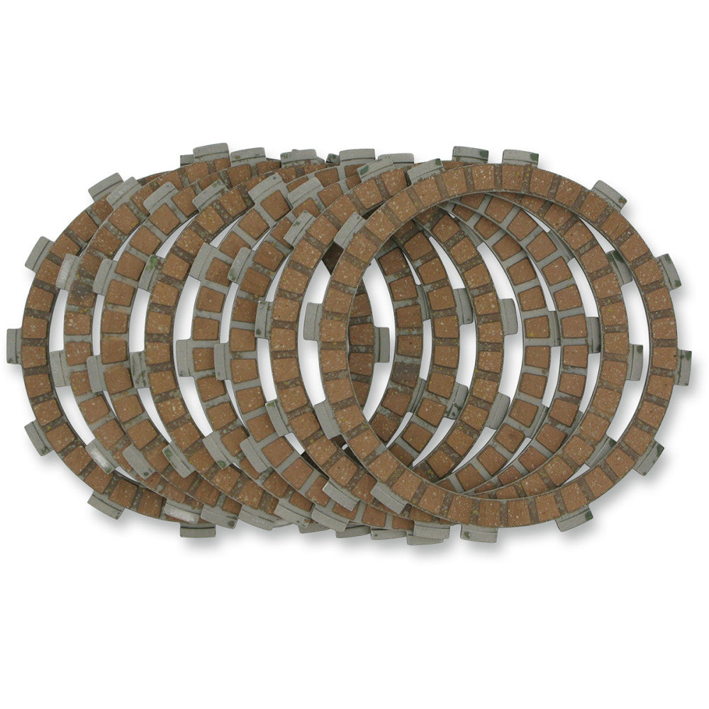 MOOSE OFFROAD Clutch Friction Plates M70-5105-8
