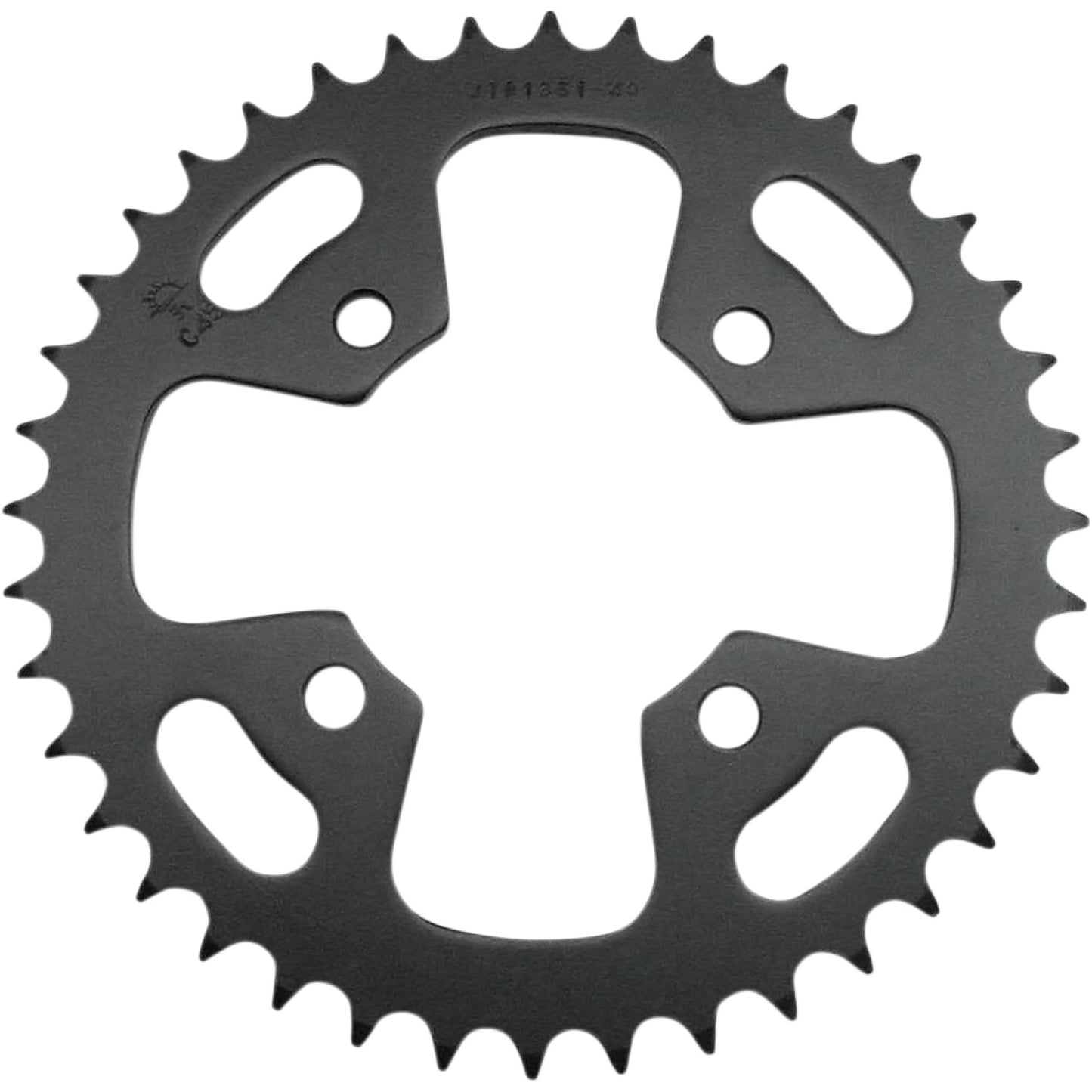 JT SPROCKETS Sprocket - Rear - Honda - 40-Tooth JTR1351.40 by JT Rear Sprockets Steel Type