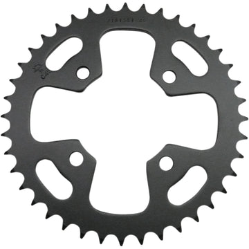 JT SPROCKETS Sprocket - Rear - Honda - 40-Tooth JTR1351.40 by JT Rear Sprockets Steel Type