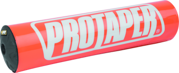 ProTaper 10in Round Bar Pad - Race Orange