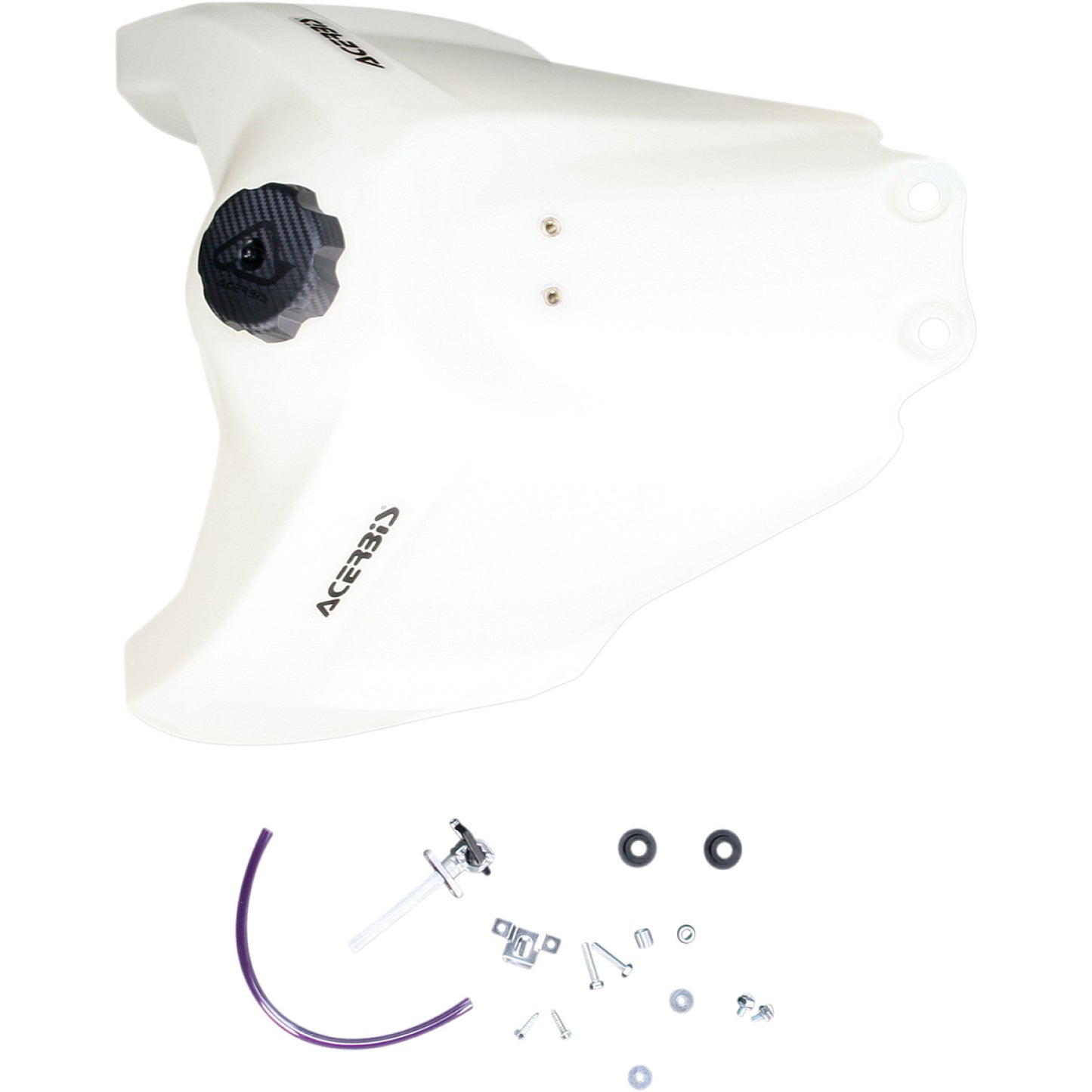 Acerbis Fuel Tank - 6.6 Gallon - Suzuki - Natural 2367760147