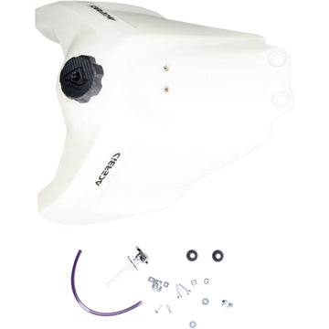 Acerbis Fuel Tank - 6.6 Gallon - Suzuki - Natural 2367760147