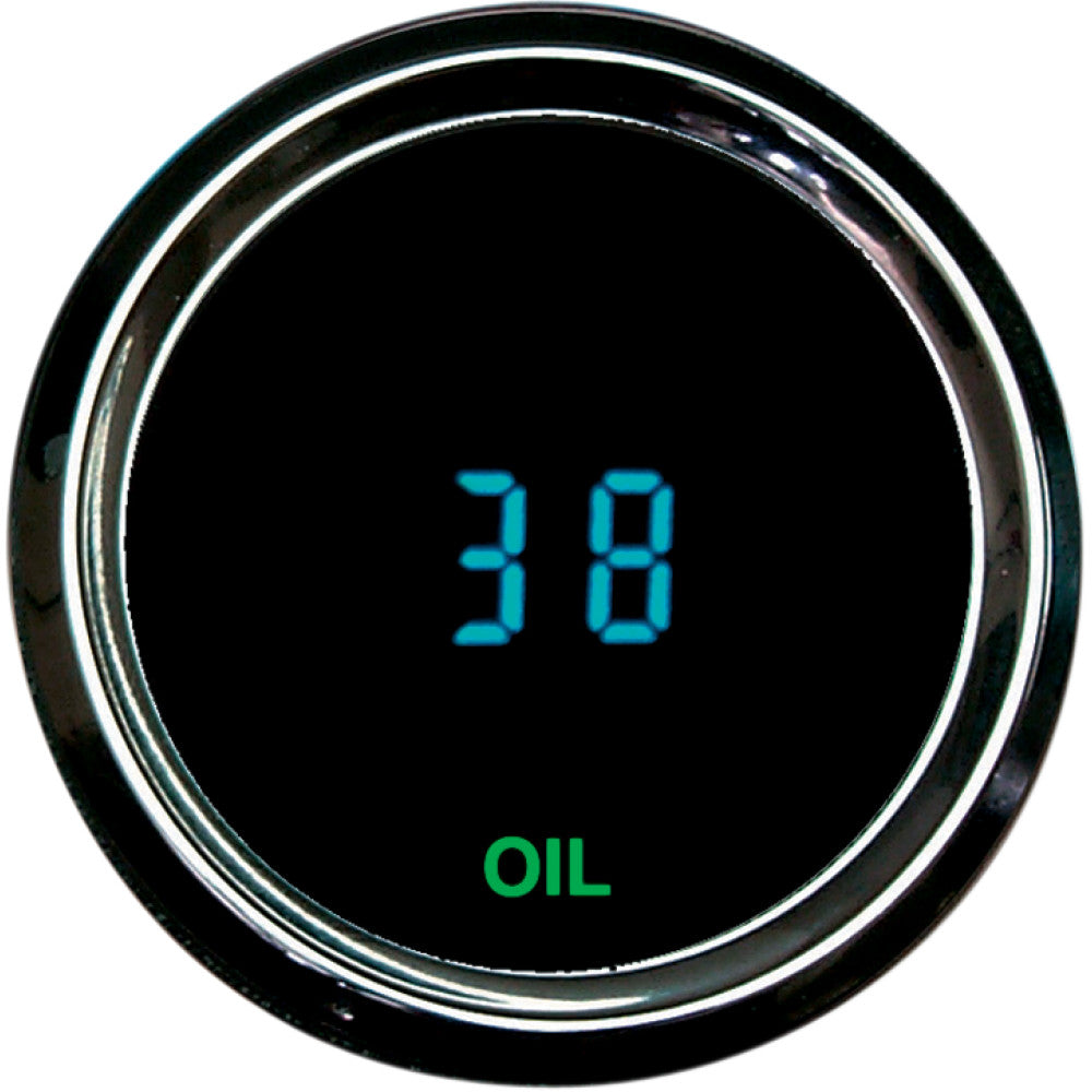Dakota Digital Oil Pressure Gauge 2-1/16" HLY-3032