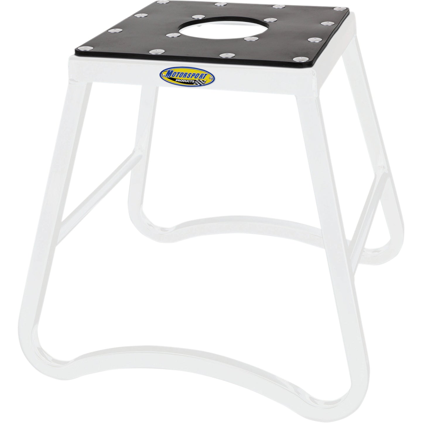 MOTORSPORT PRODUCTS SX1* Mini Stand - White 96-4108 by Motosport Products | 96-4108