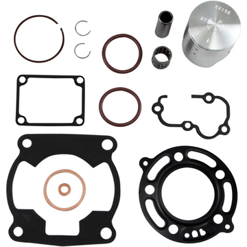 Wiseco Piston Kit with Gasket - 48.50 mm - Kawasaki KX85 PK1904