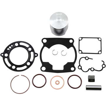 Wiseco Piston Kit with Gasket - 52.50 mm - Kawasaki KX100 PK1908