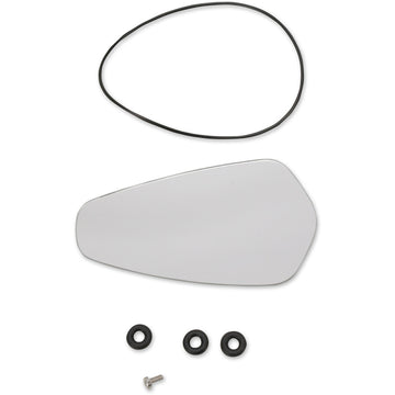 CRG Mirror Glass - Replacement - Arrow GK-300