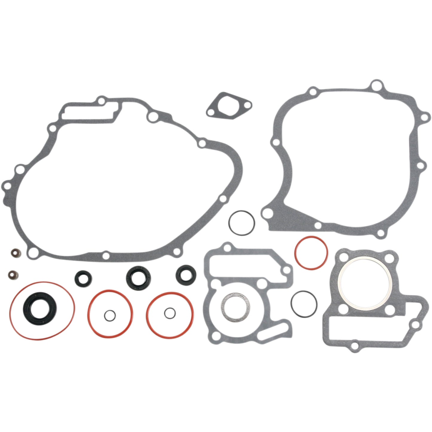 Moose Racing Motor Gasket Kit with Seal 811616MSE