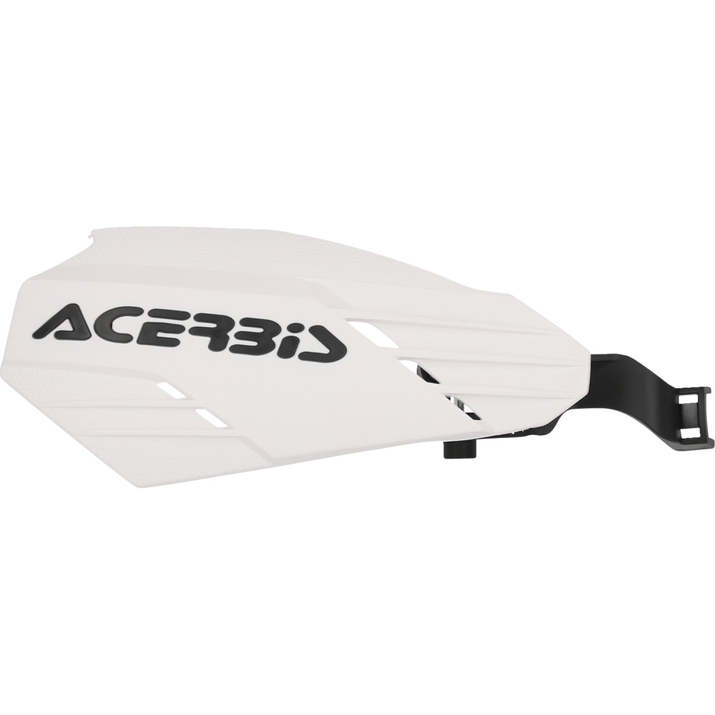 Acerbis K-Linear Handguards - Black/White 2983281007