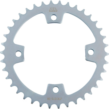 JT SPROCKETS Rear Sprocket - 38 Tooth - Kymco JTR1072.38 by JT Rear Sprockets Steel Type
