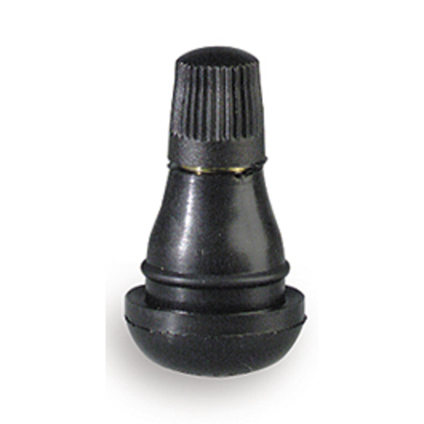 K&L Supply Valve Stem - Straight - Short - Rubber 32-8210 | Valve Stems Cores