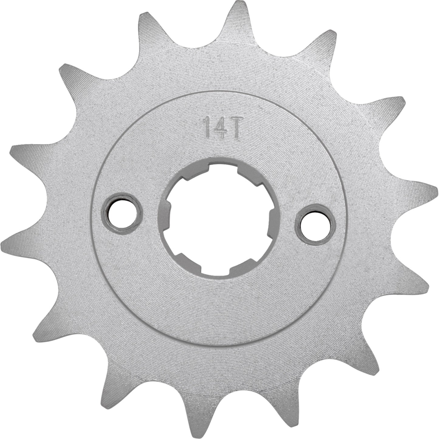 Moose Racing Front Sprocket - 14 Tooth - Honda 26-1192-14CRMO