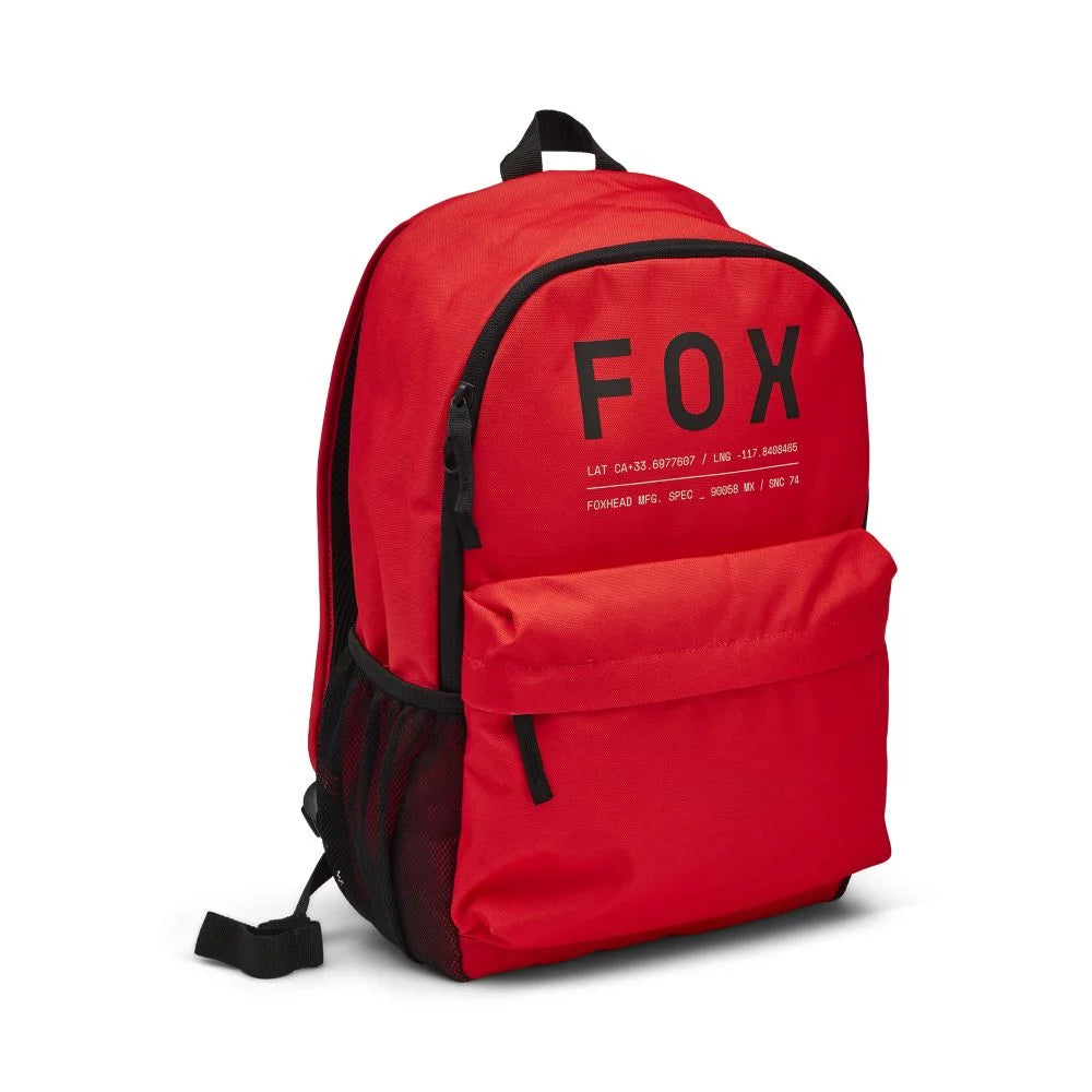 Fox Clean Up Backpack Red | Bags