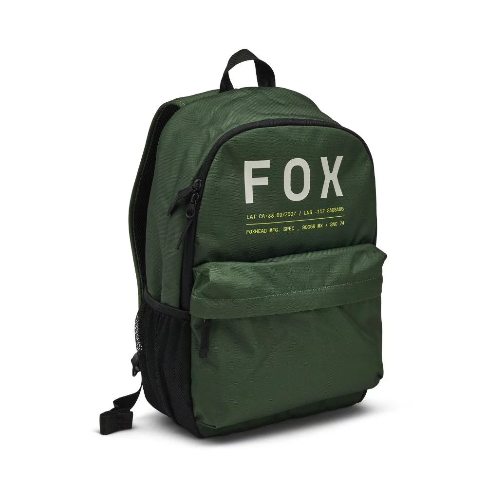 Fox Clean Up Backpack DRK SGE | Bags