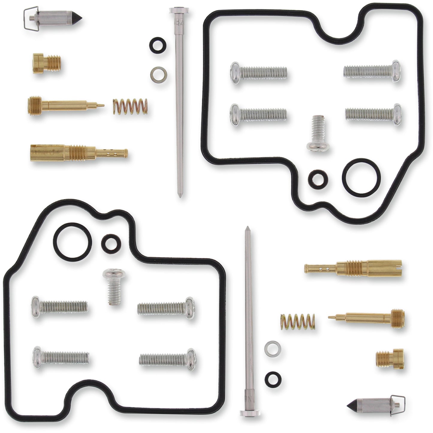 Moose Racing Carburetor Repair Kit - Kawasaki 26-1219
