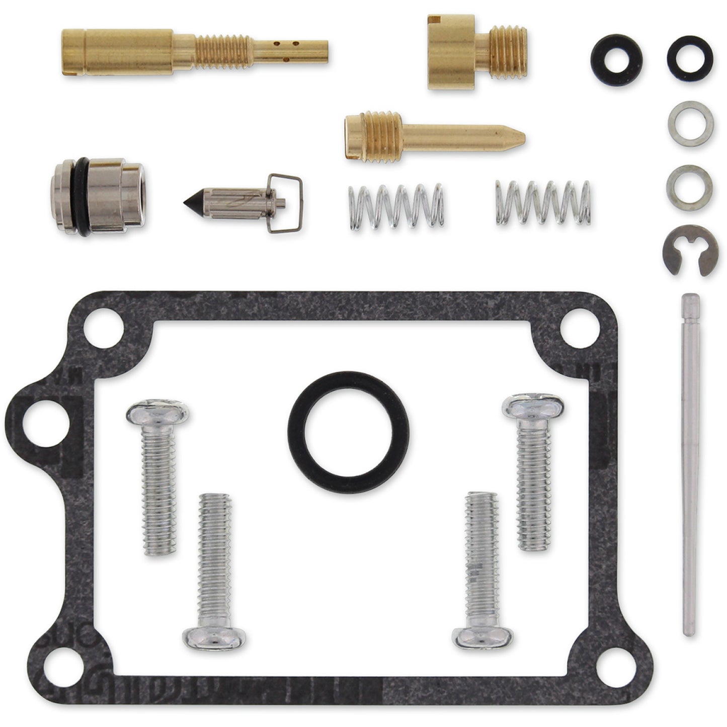 Moose Racing Carburetor Repair Kit - Suzuki 26-1117