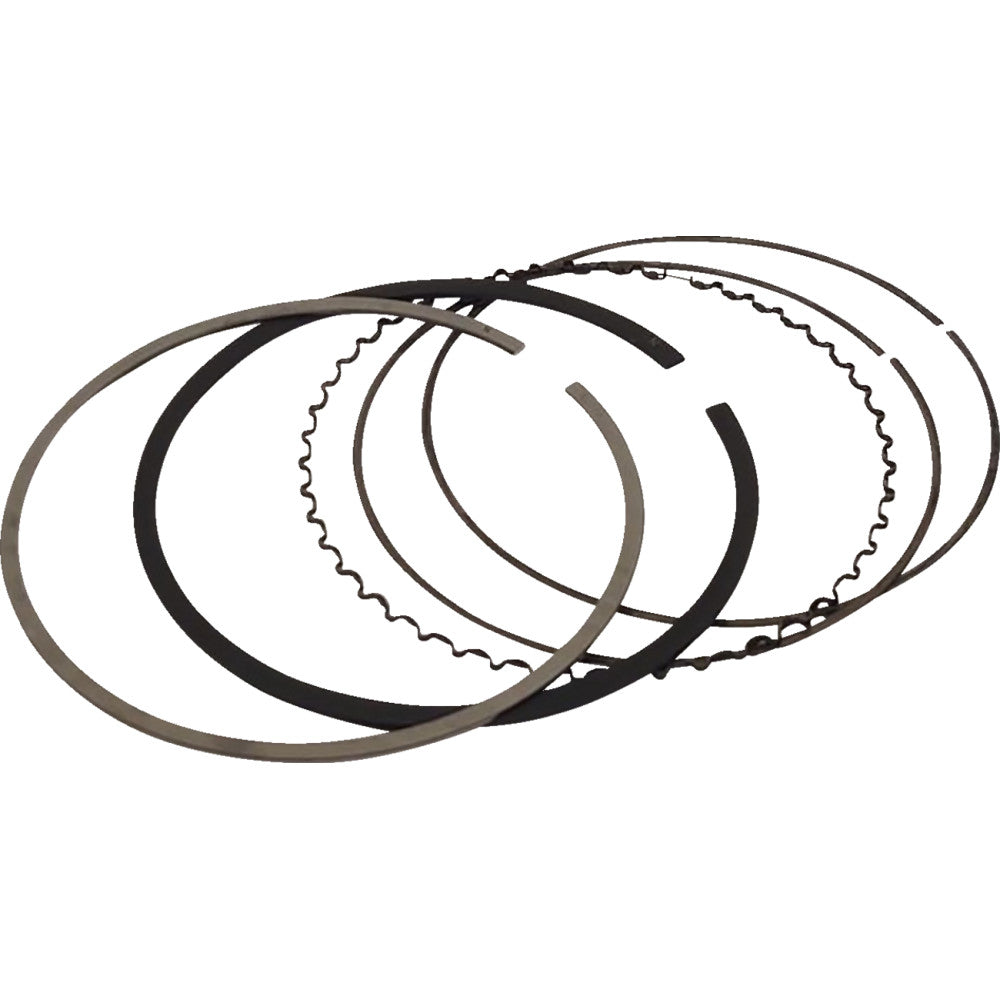 WOSSNER Piston Ring Set - 102.00 mm 1020XSU-3