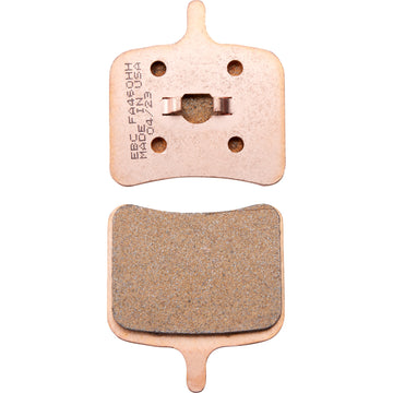 EBC HH Brake Pads - FA460HH FA460HH | Brake Pads Sintered Metal