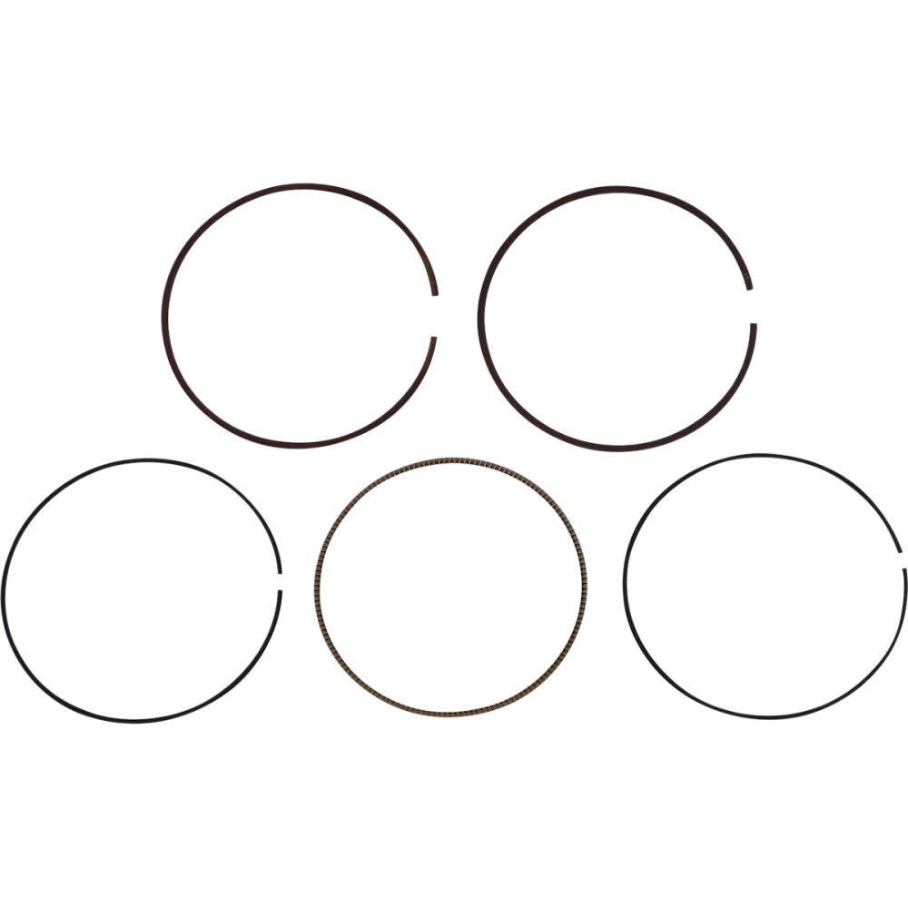 WOSSNER Piston Ring Set - 76.00 mm TPR76.00