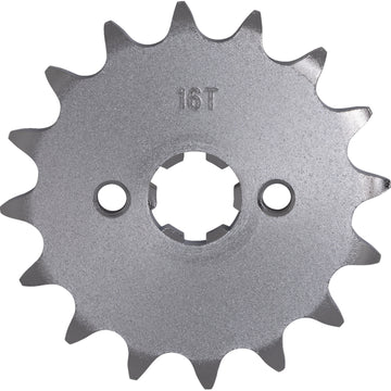 Moose Racing Front Sprocket - 16 Tooth - KLX 110 L 26-2114-16CRMO
