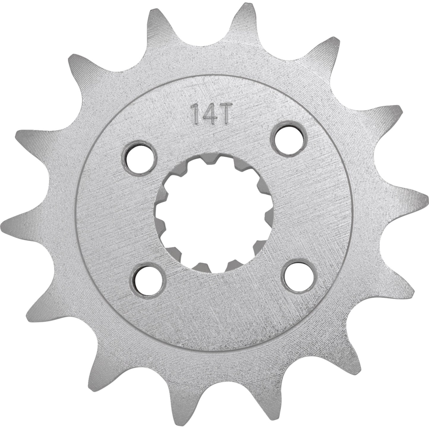 Moose Racing Front Sprocket - 14 Tooth - Honda 26-1199-14CRMO