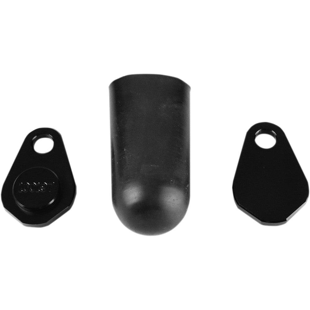 DRIVEN RACING Block Off Plate - BMW RR DSBLOCK-7