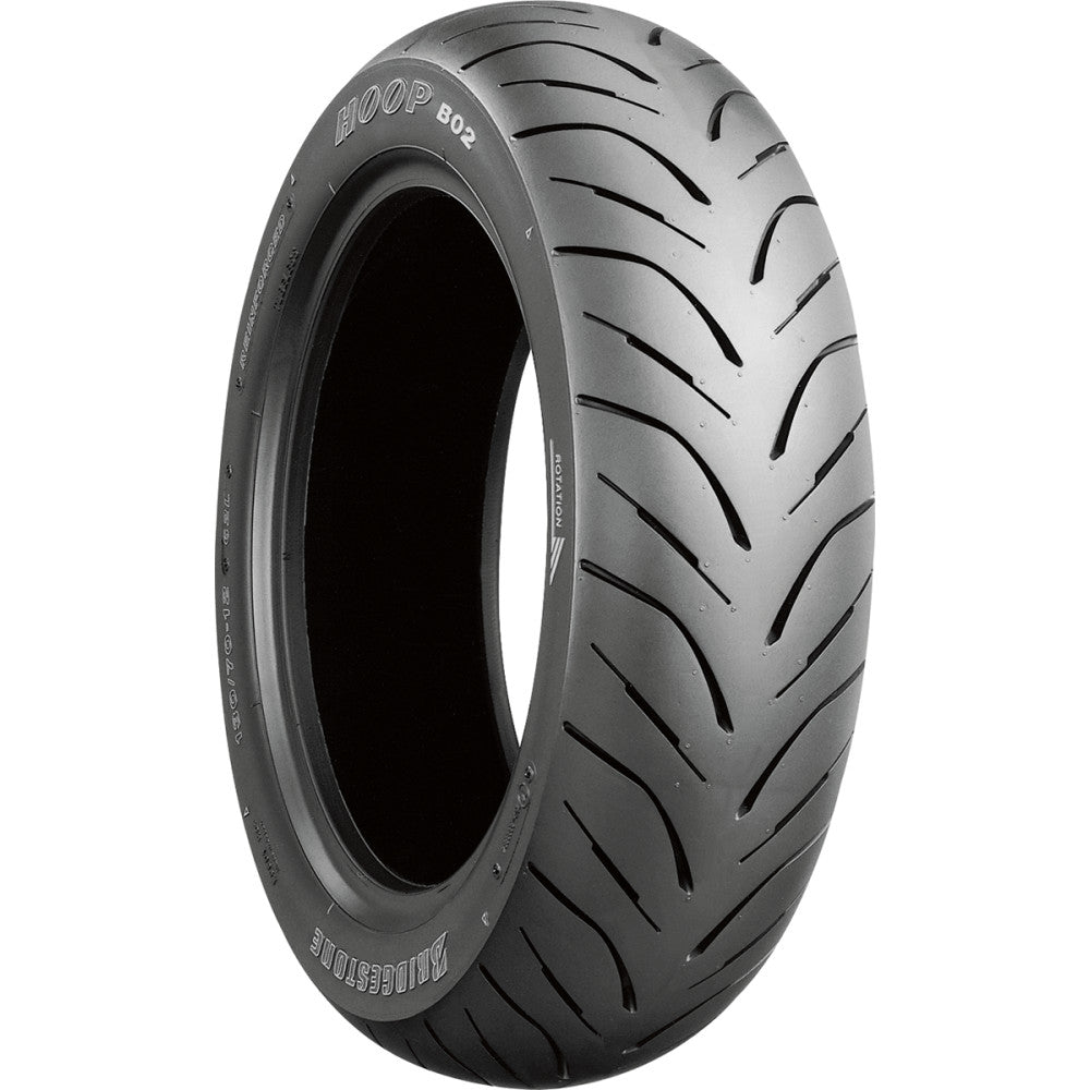 BRIDGESTONE Tire - Hoop - Rear - 150/70-13 - 64S 113382