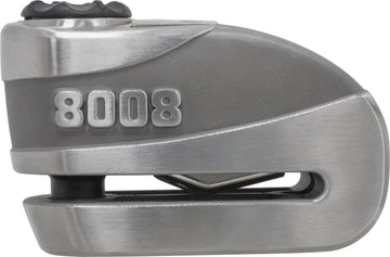 Granit 8008 Alarm Disc Lock Plus Adaptor Chain