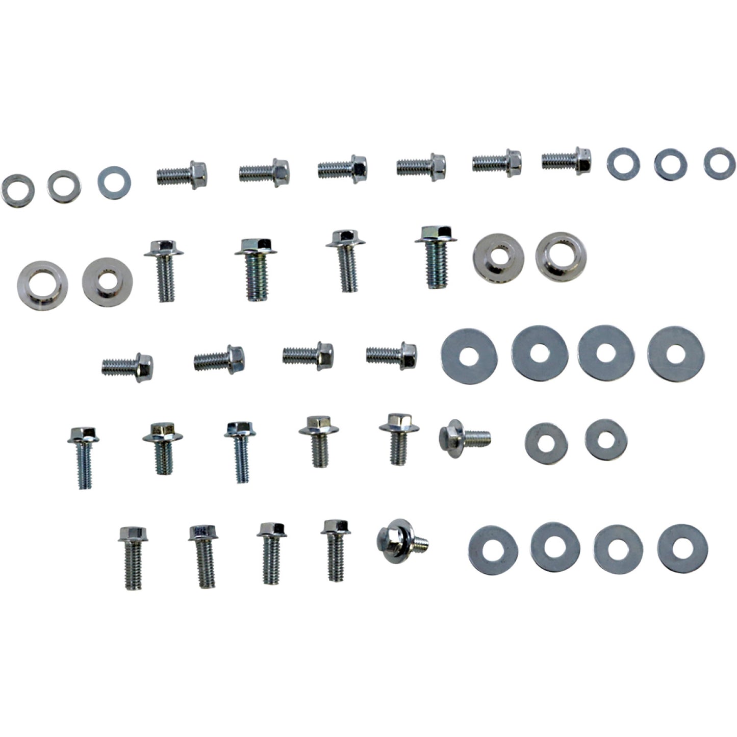 BOLT Body Work Fastener Kit - Yamaha YAM-9192102