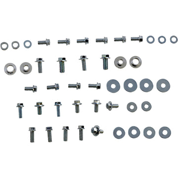 BOLT Body Work Fastener Kit - Yamaha YAM-9192102