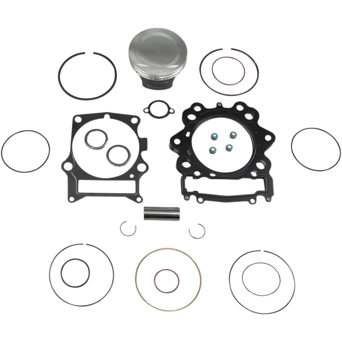 Wiseco Piston Kit with Gaskets - 103.00 mm - Yamaha PK1416