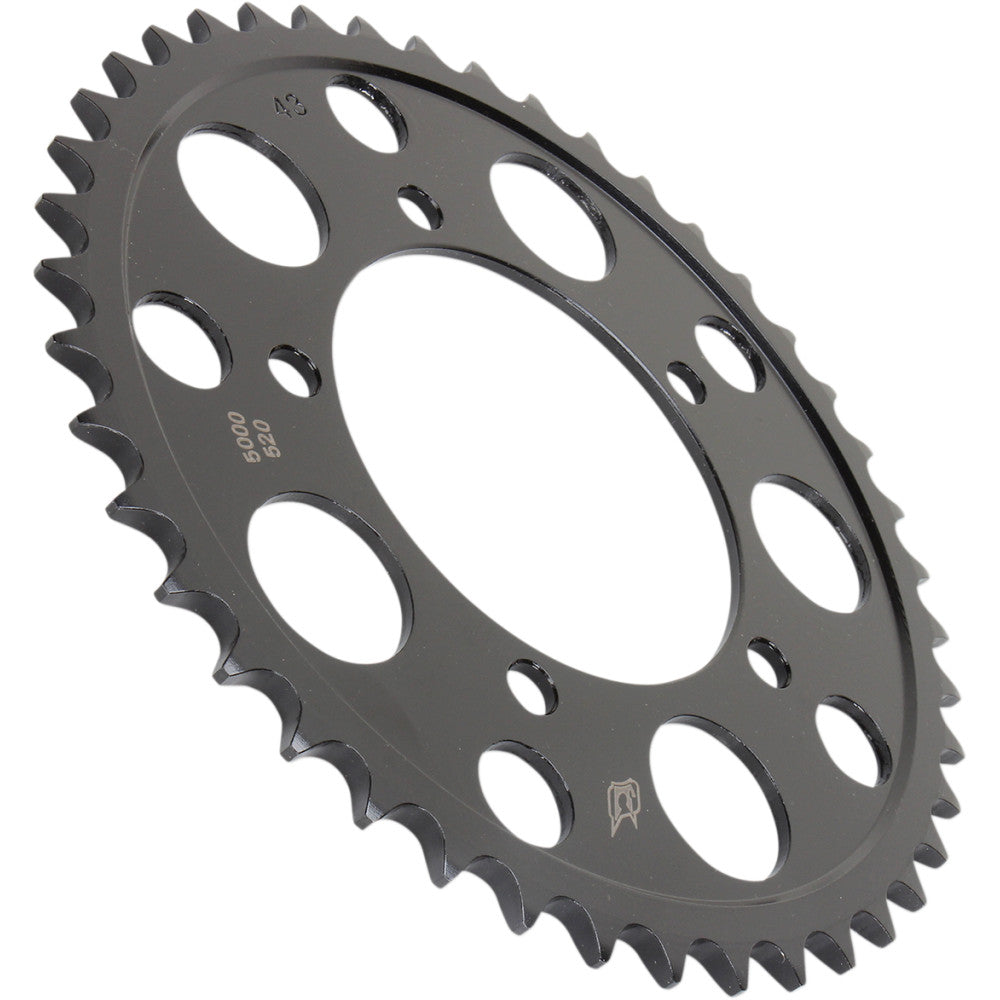 Driven Racing Rear Sprocket - 43-Tooth 5000-520-43T