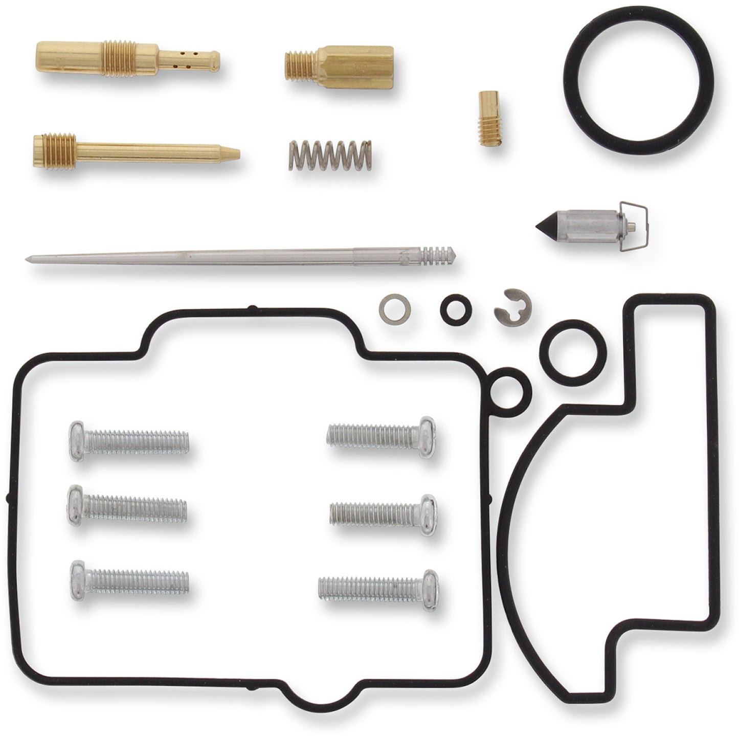 Moose Racing Carburetor Repair Kit - Suzuki 26-1176