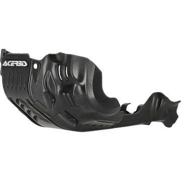Acerbis Skid Plate - Black - KTM 690 Enduro 2983270001