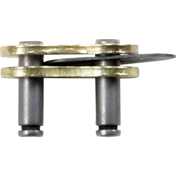 Moose Racing 520 RXP - Pro-MX Clip Connecting Link - Gold M574-00-01