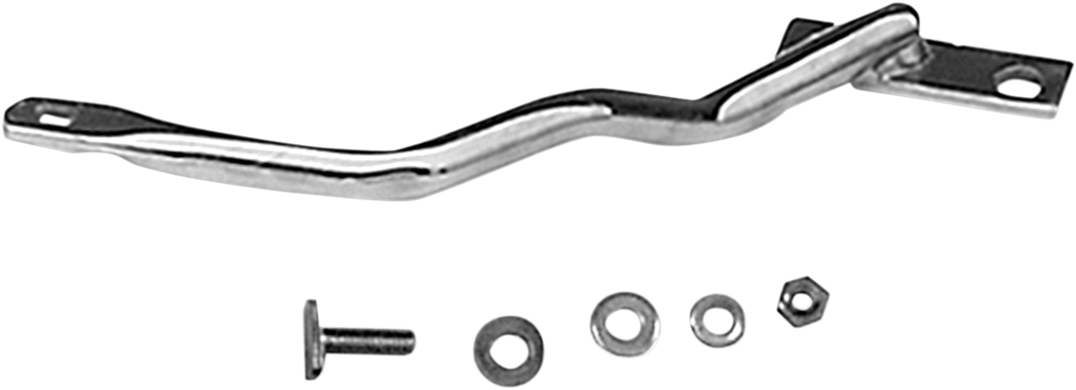 PAUGHCO Rear Exhaust Hanger Bracket 718J