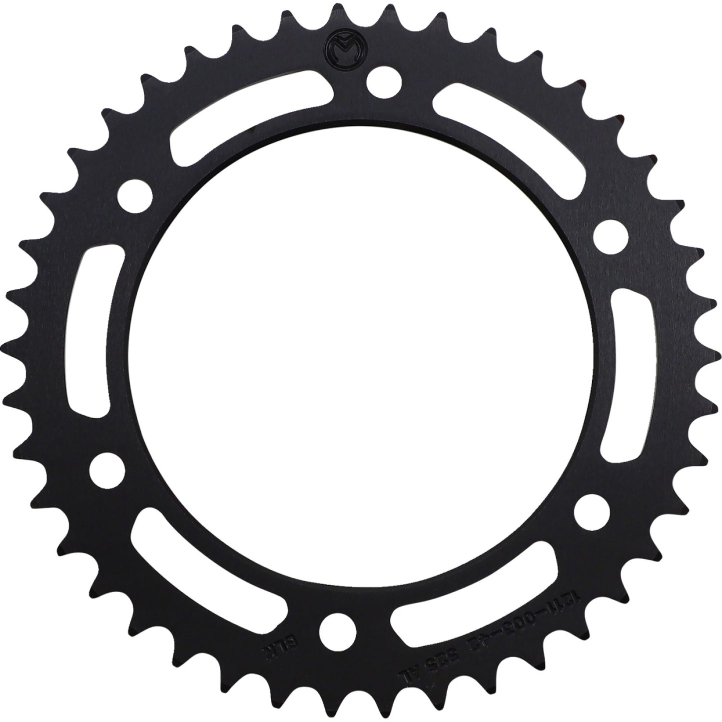 Moose Racing Rear Sprocket - 42 Tooth - BMW 1211-003-42-10