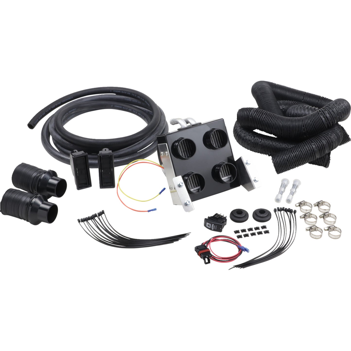 Moose Utility Cab Heater - Ranger 1000 Crew Z4186 | Miscellaneous Utility Items
