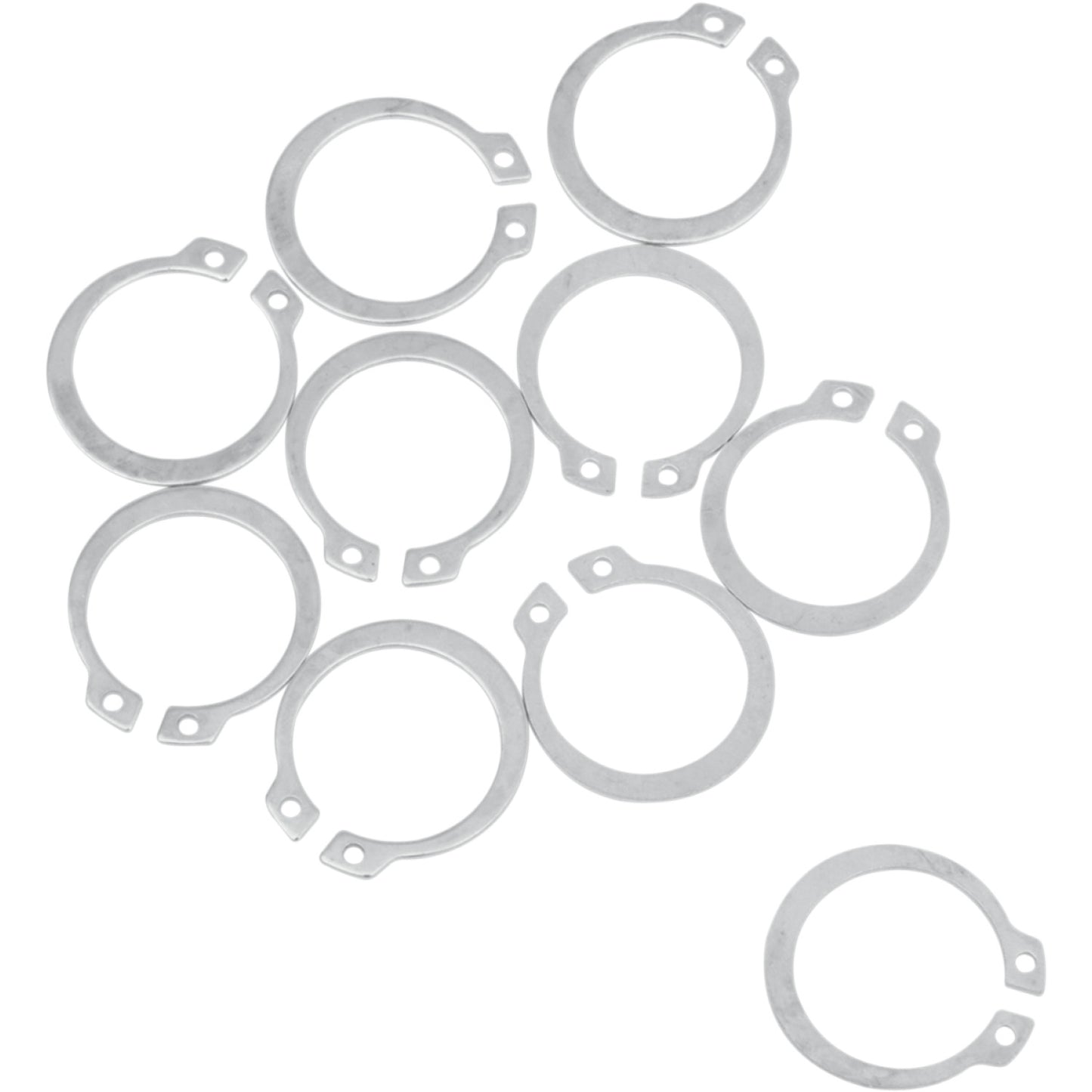 Moose Racing Snap Ring - 10 Pack - Kawasaki/Suzuki 25-6008